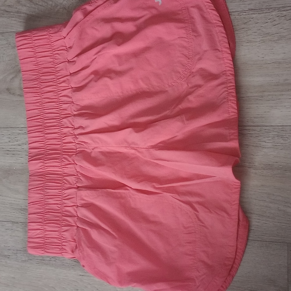 Joy lab athletic shorts, small, pink